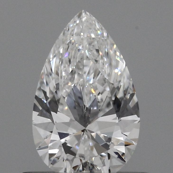 0.51 Carat Pear Diamond