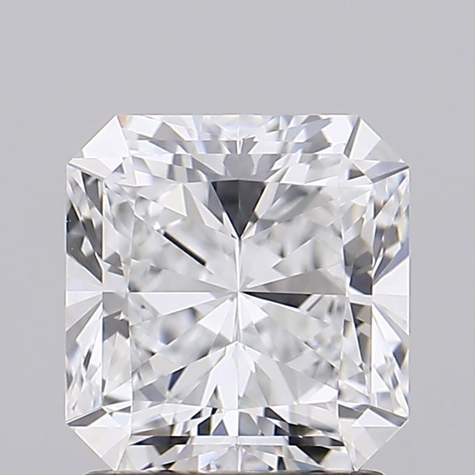 1.75ct Radiant D - VVS1 - Excellent cut - LGD148887