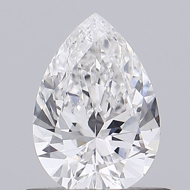 Pear 0.52ct Diamond