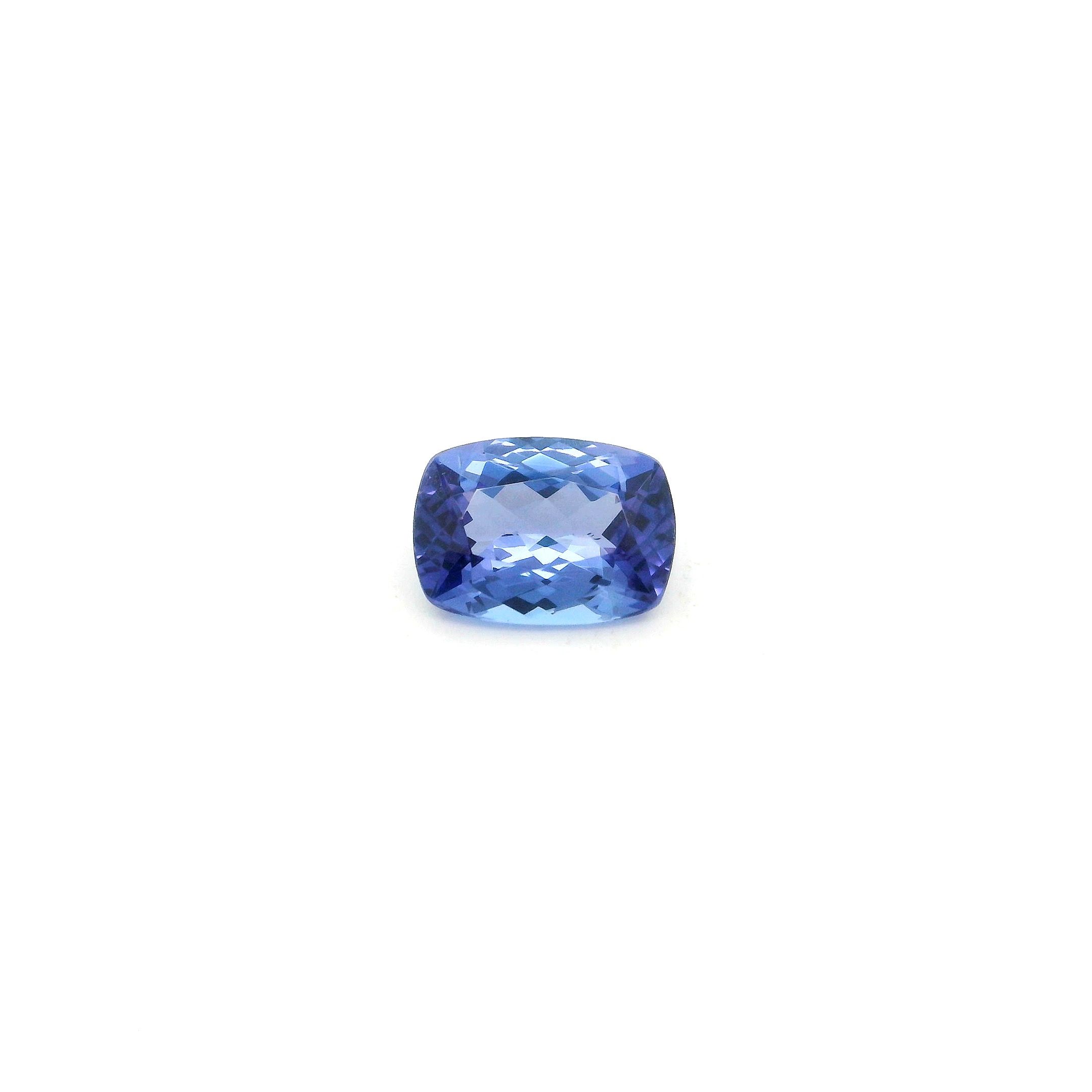 1.17ct TANZANITE