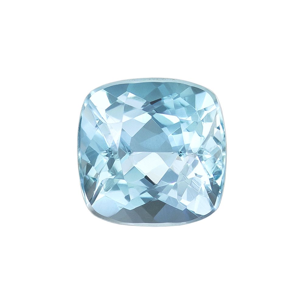 0.9ct Aquamarine