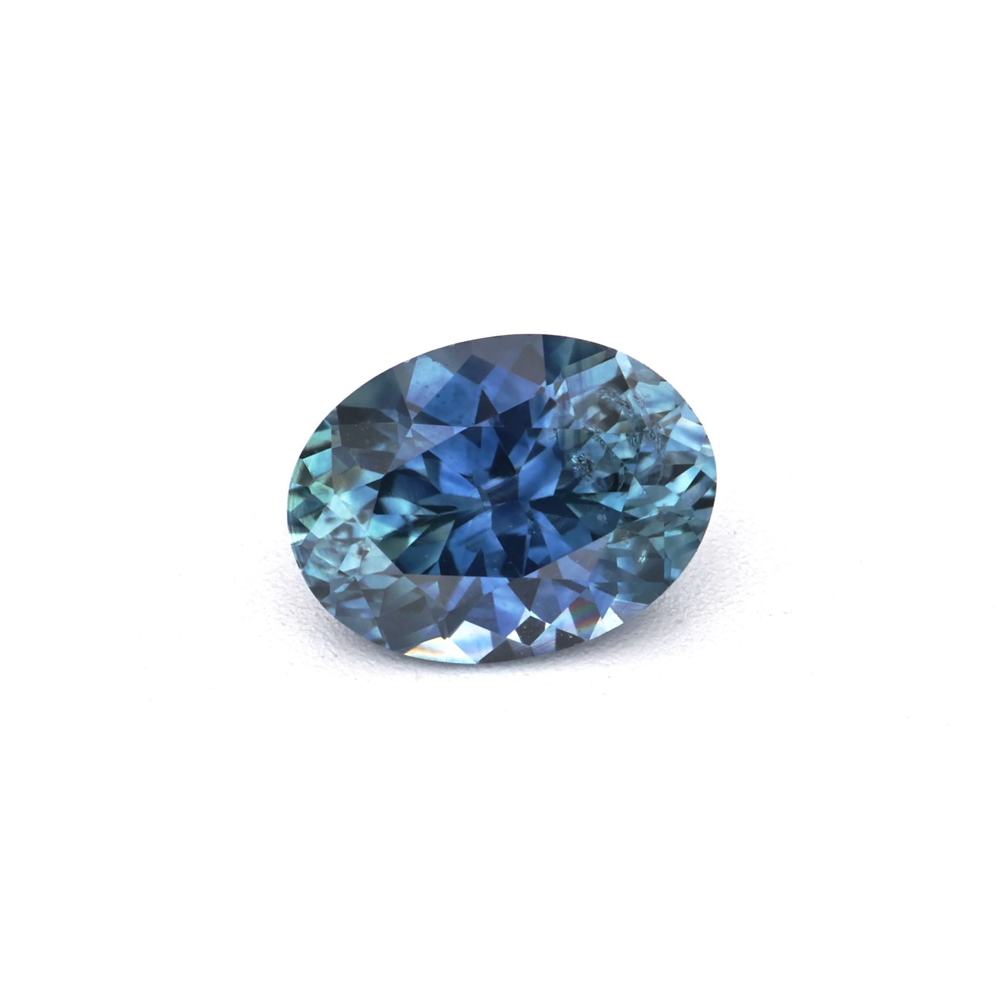 0.69ct Sapphire