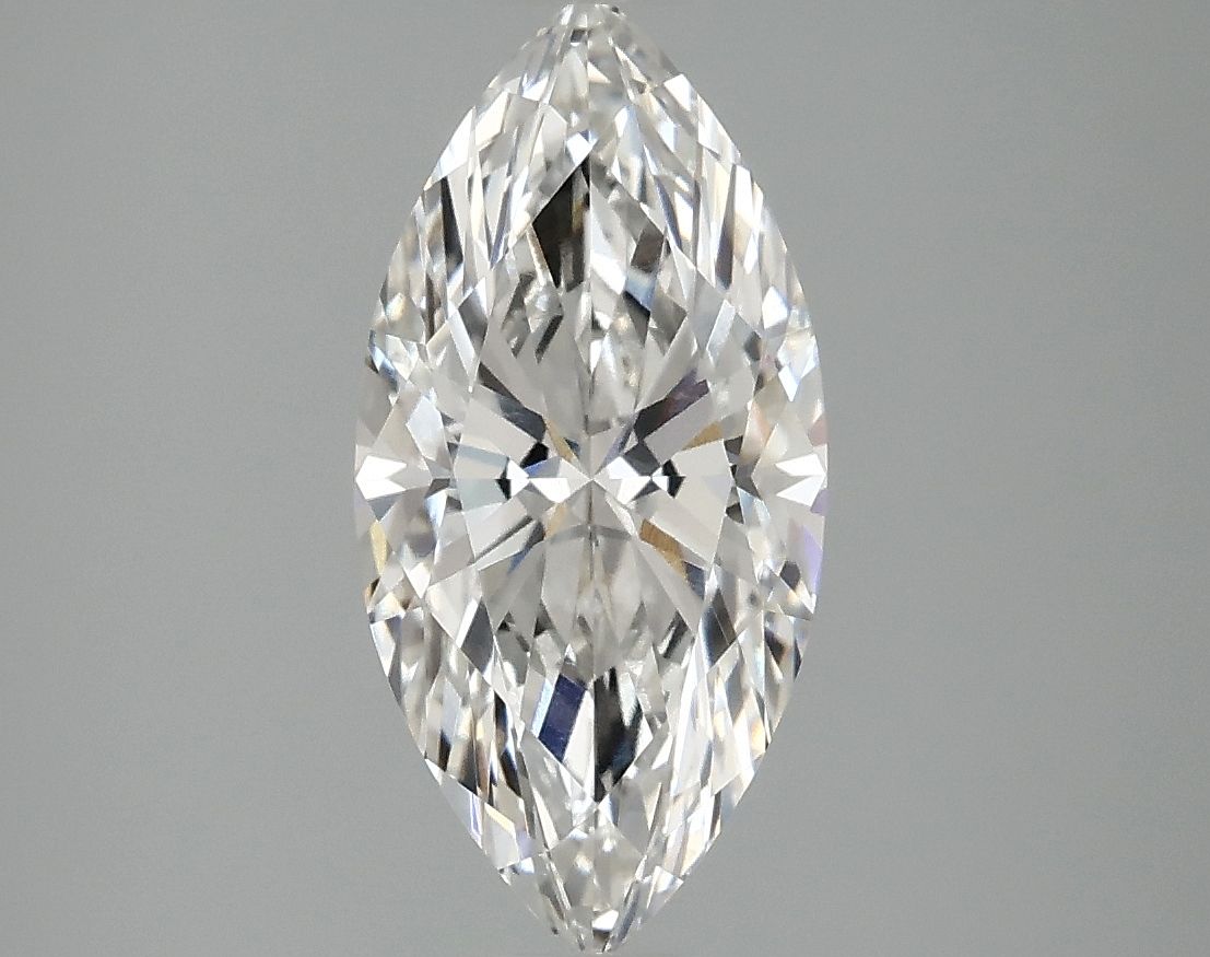 2.04ct Marquise F - VVS2 - Excellent cut - LD186164