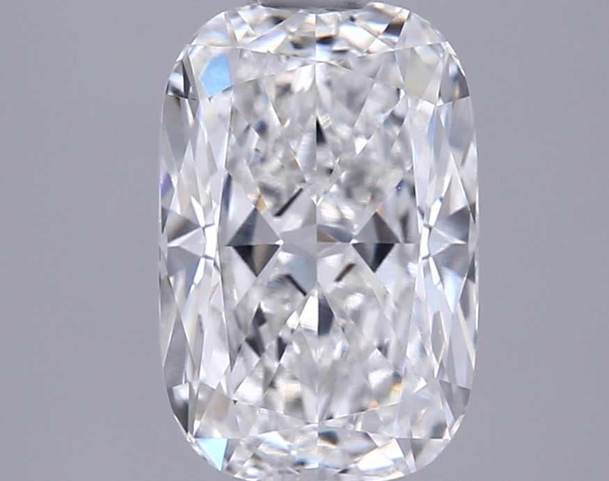 2.01ct Cushion F - VVS2 - Excellent cut - LD3326