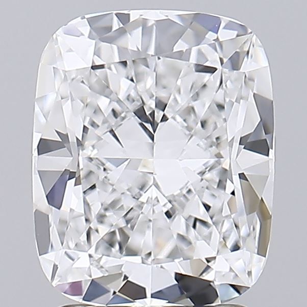 2.02ct Cushion D - IF - Excellent cut - LD159779