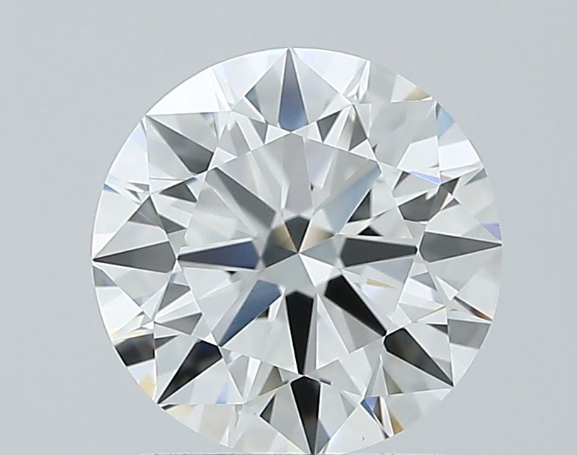 Diamant Rond 1.50 ct - Couleur E - Pureté VVS2
