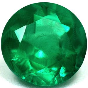 0.84ct Emerald