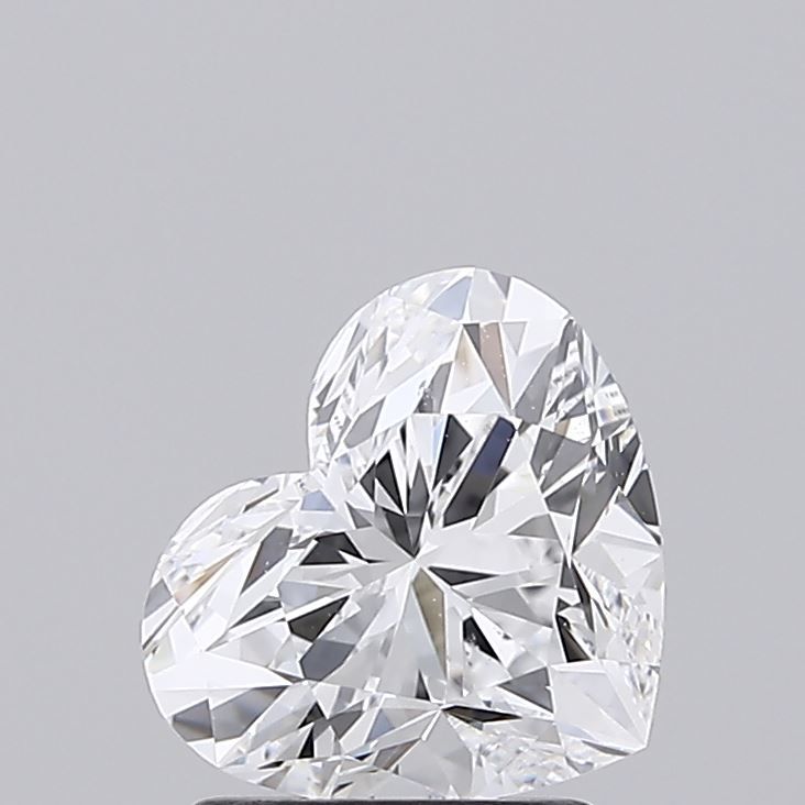 Heart 1.61ct Diamond