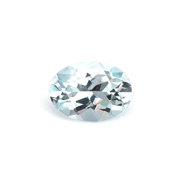 0.7ct Aquamarine