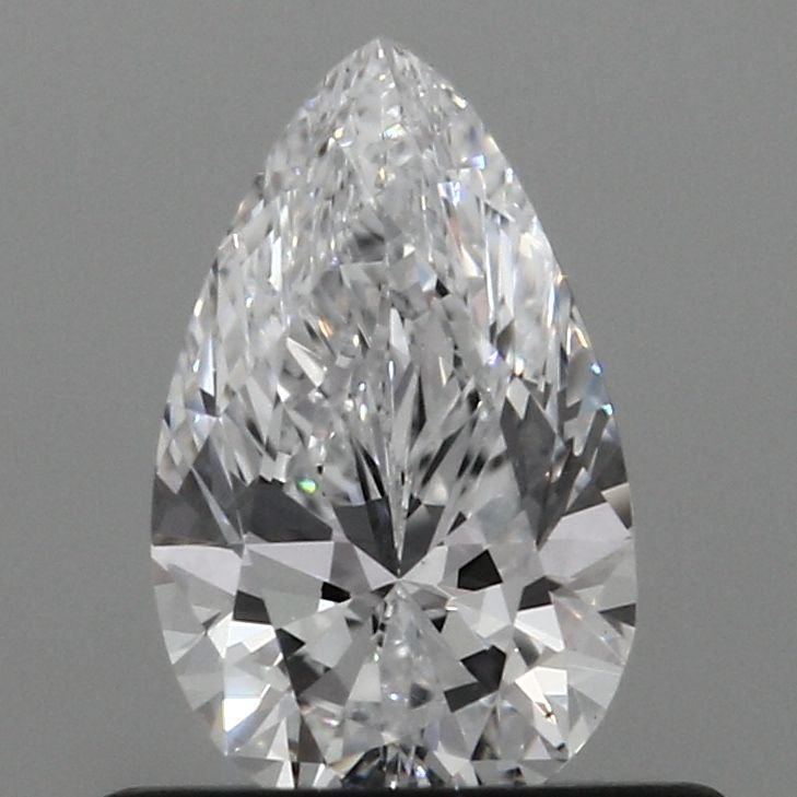Pear 0.50ct Diamond