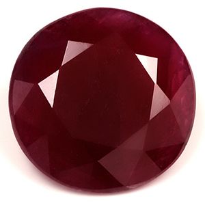 4.91ct Ruby
