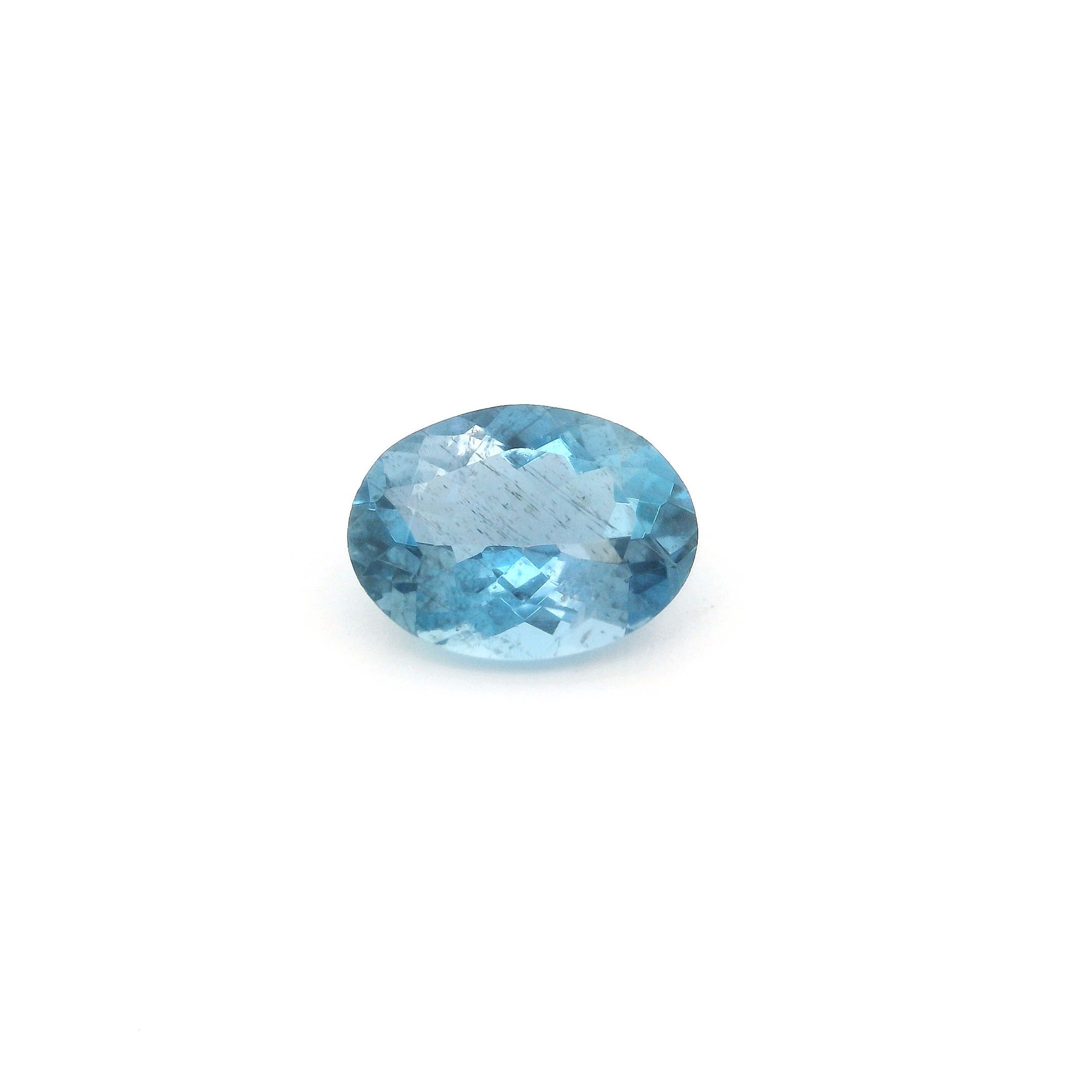 0.95ct AQUAMARINE