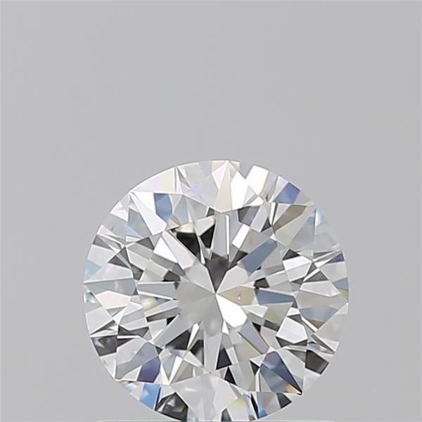 1,01 ct Okrągły diament naturalny