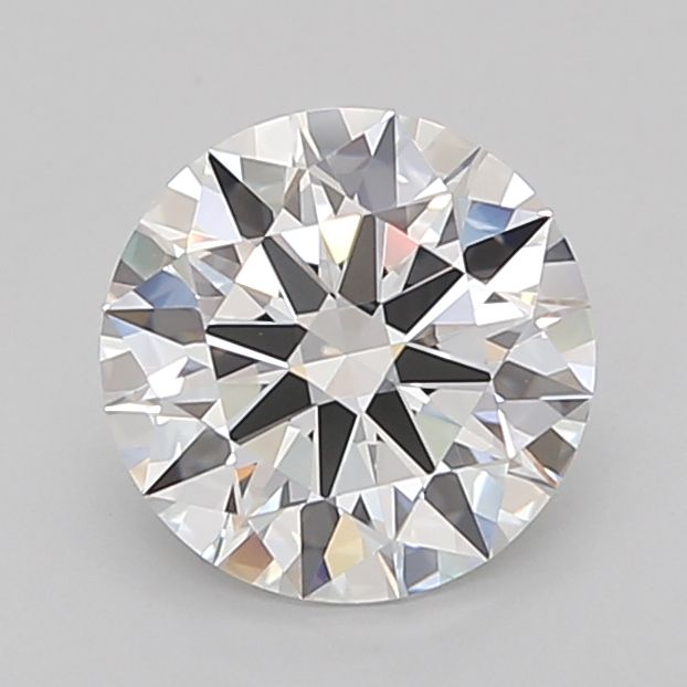 1.75ct Round E - VVS2 - Very Good cut - LGD168098