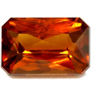 3.69ct Garnet