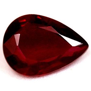 0.78ct Ruby