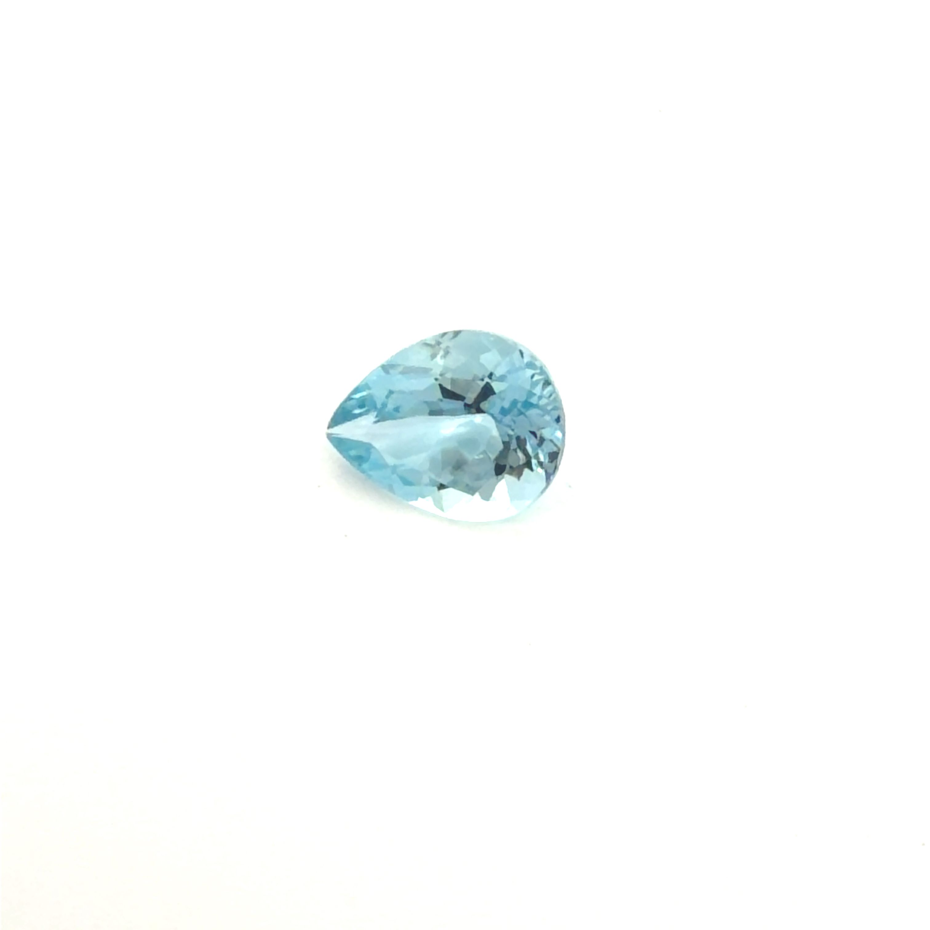 1.4ct AQUAMARINE