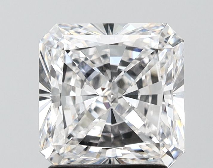 2.01ct Radiant D - VVS1 - Very Good cut - LD46662