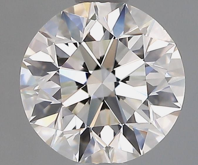 1,00 ct Okrągły diament naturalny