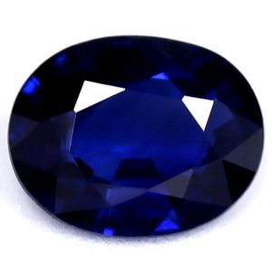 0.6ct Sapphire