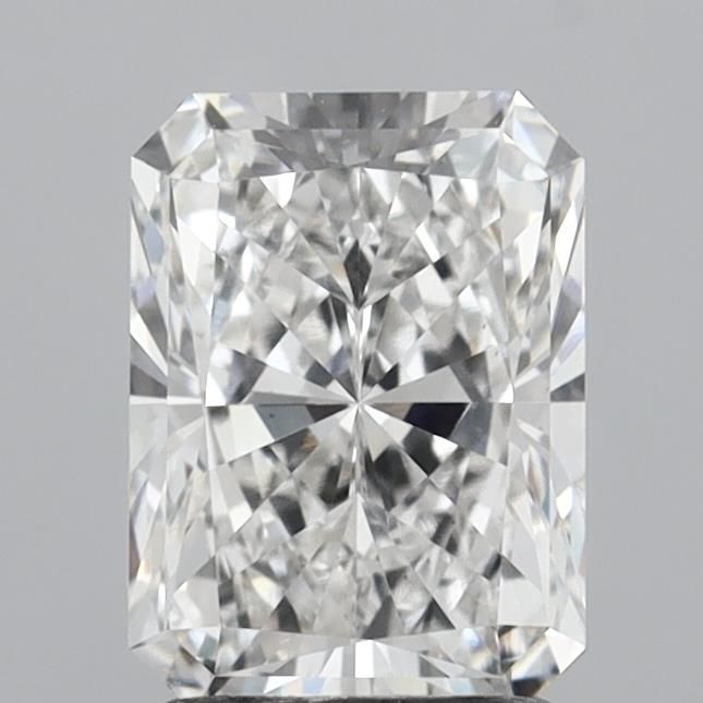 2.02ct Radiant F - VS1 - Very Good cut - LD56543