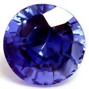 0.71ct Sapphire