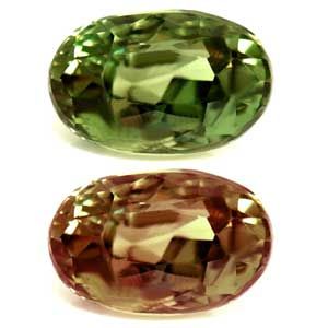 0.86ct Alexandrite