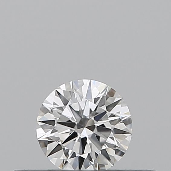 ROUND 0.18 carat diamond