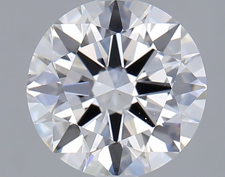 Diamant Rond 2.00 ct - Couleur D - Pureté VS1