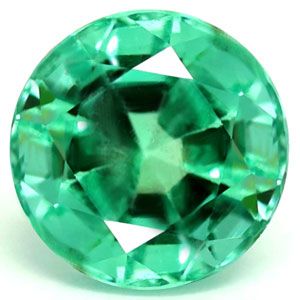 0.95ct Emerald