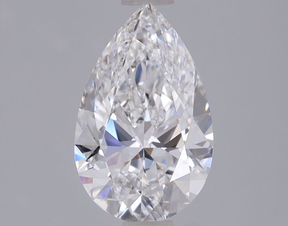 1.5ct Pear D VVS2 Excellent Cut