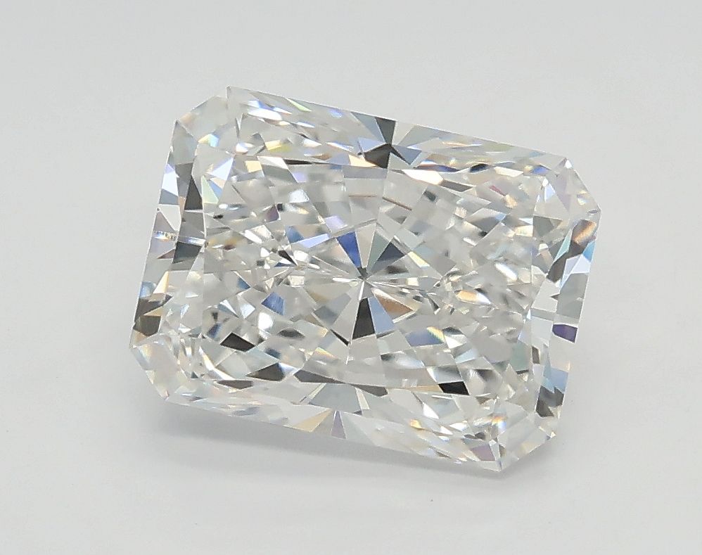 2.02ct Radiant E - VVS2 - Excellent cut - LD102051