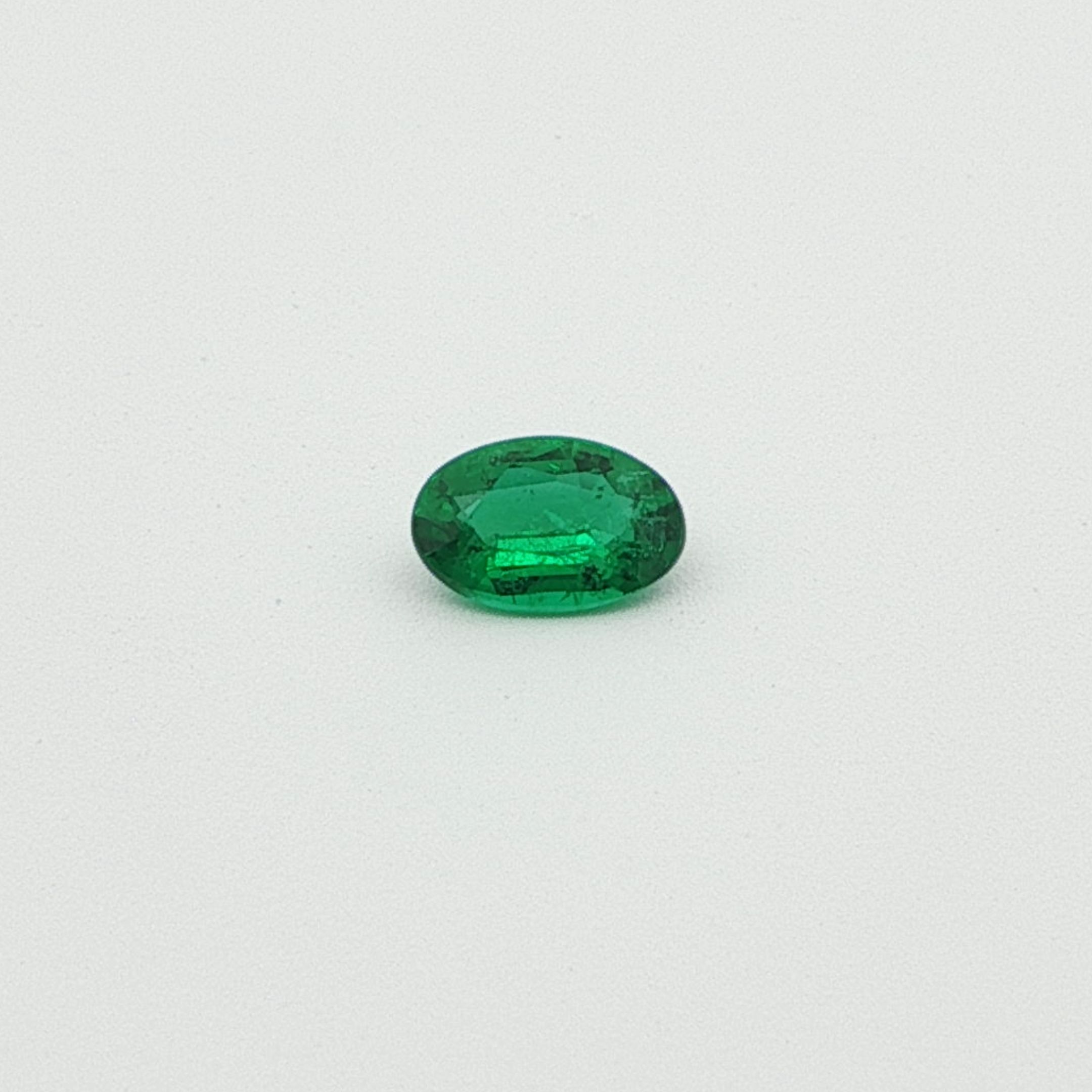0.42ct Emerald
