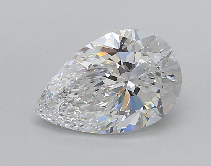 1.5ct Pear D VS1 Excellent Cut