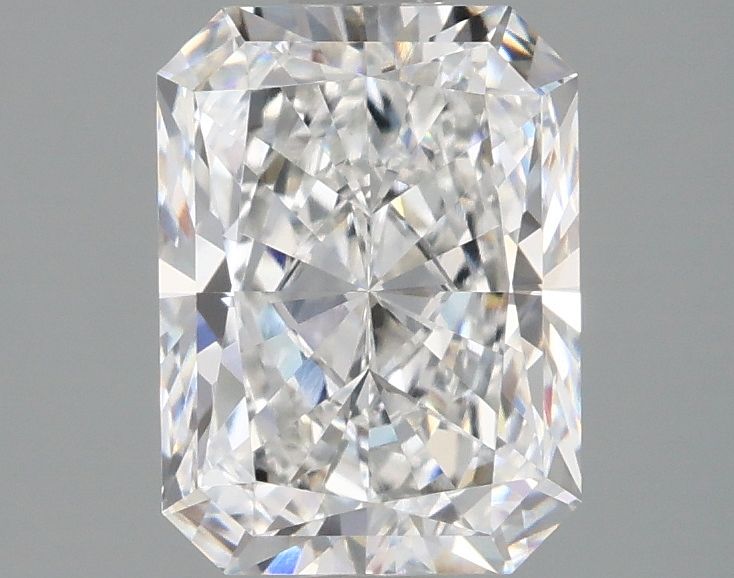 2.02ct Radiant D - VVS2 - Excellent cut - LD188392