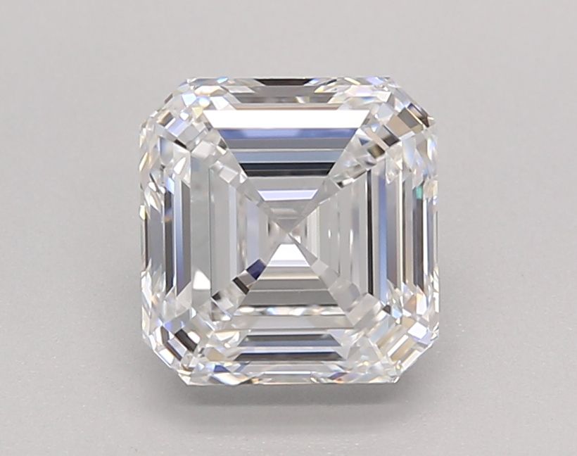 1.5ct Asscher D IF