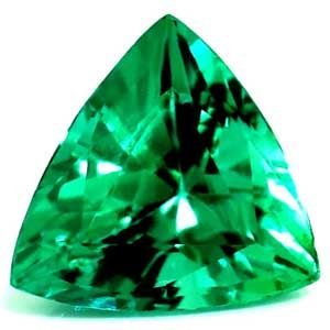 0.74ct Emerald