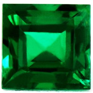 0.76ct Emerald