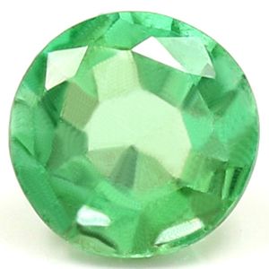 0.68ct Emerald