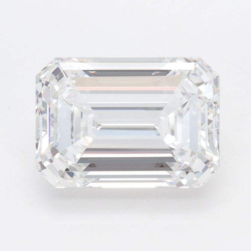 2.01ct Emerald D - IF - Excellent cut - LD18260