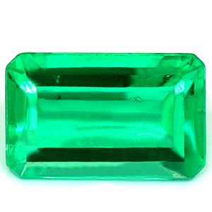 0.62ct Emerald