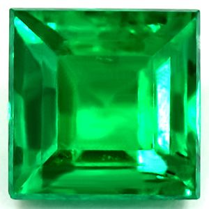 0.72ct Emerald