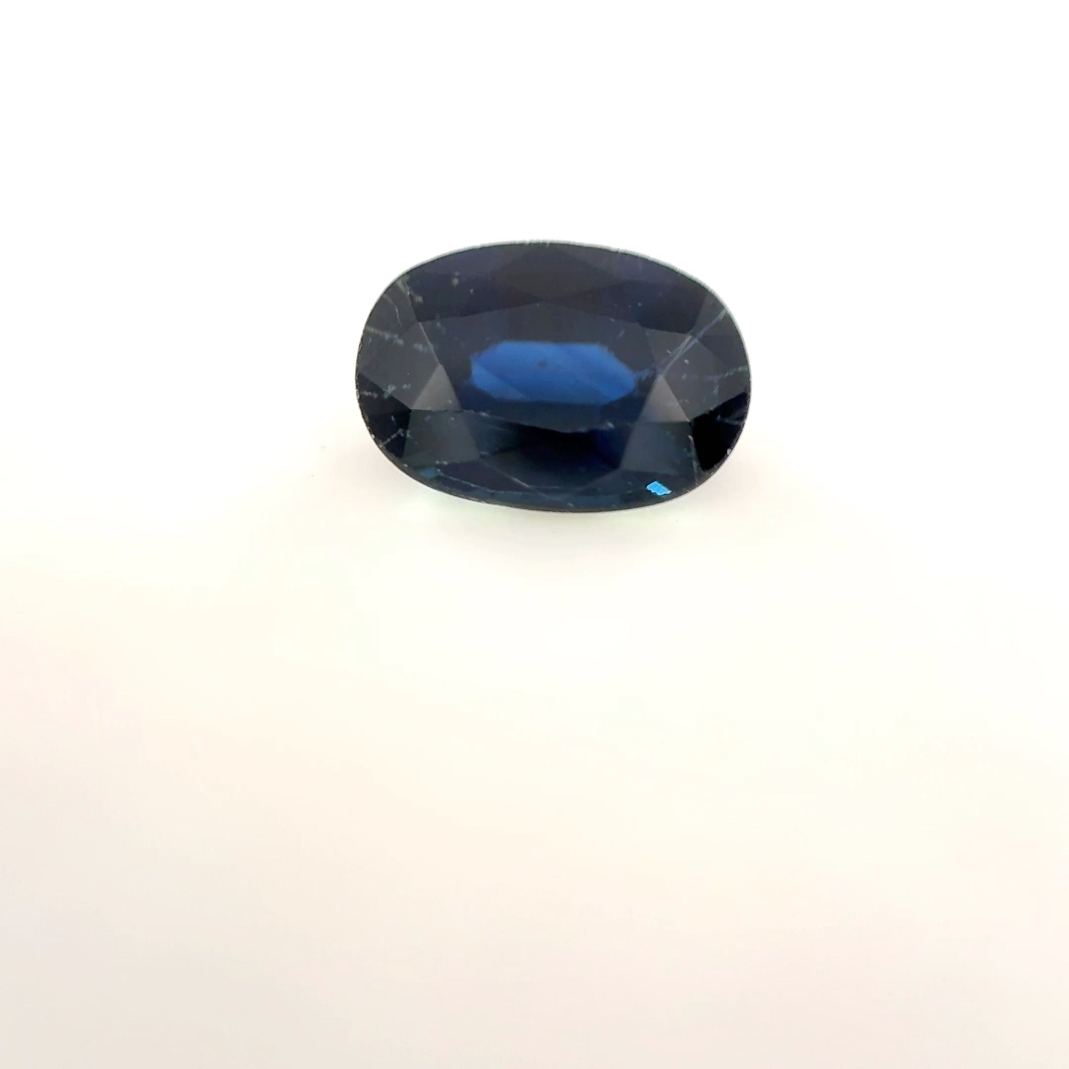 1.22ct SAPPHIRE