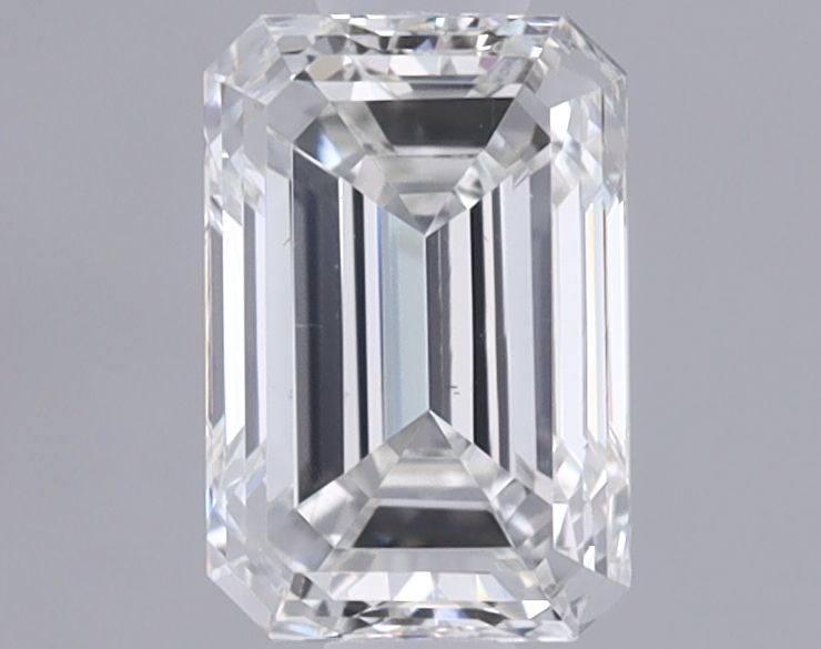 0.65 Carat Emerald Diamond