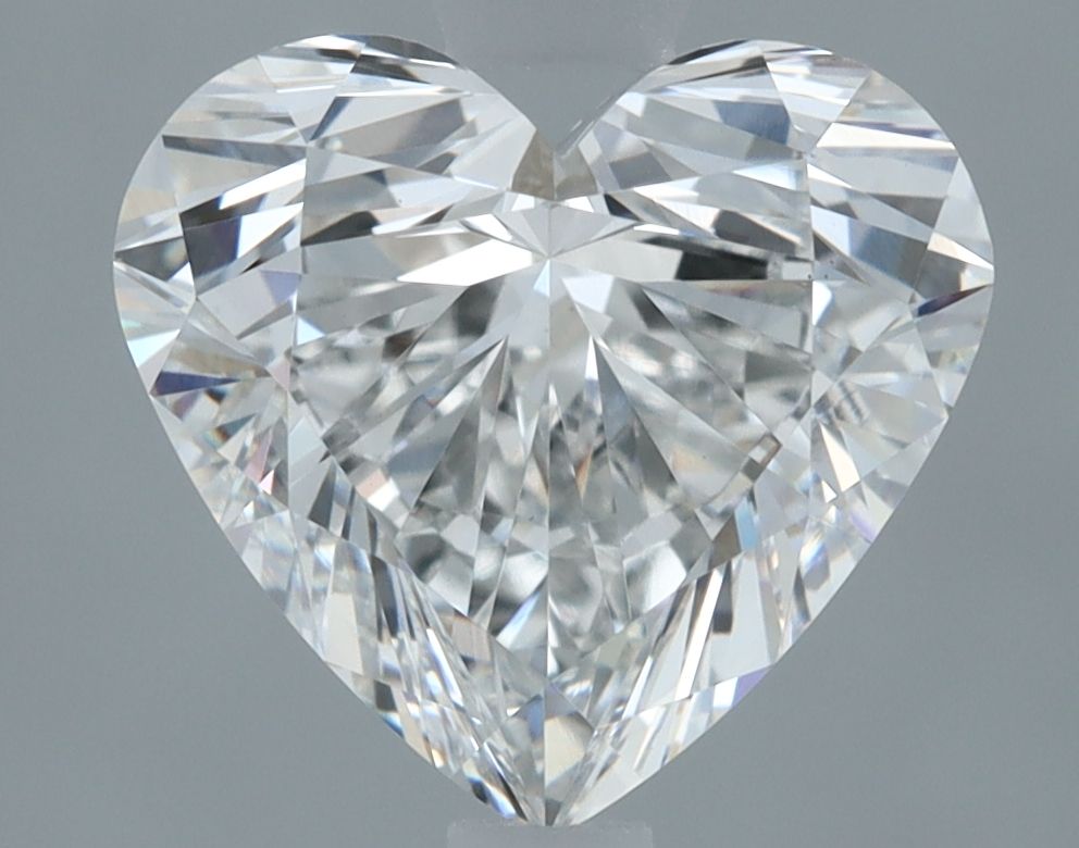 Heart 1.69ct Diamond