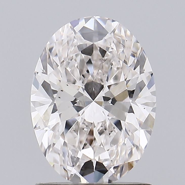 1.24 Carat Oval Diamond