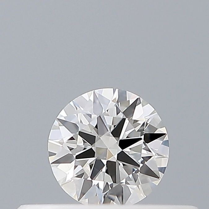 ROUND 0.19 carat diamond