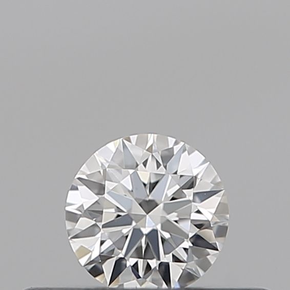 ROUND 0.19 carat diamond