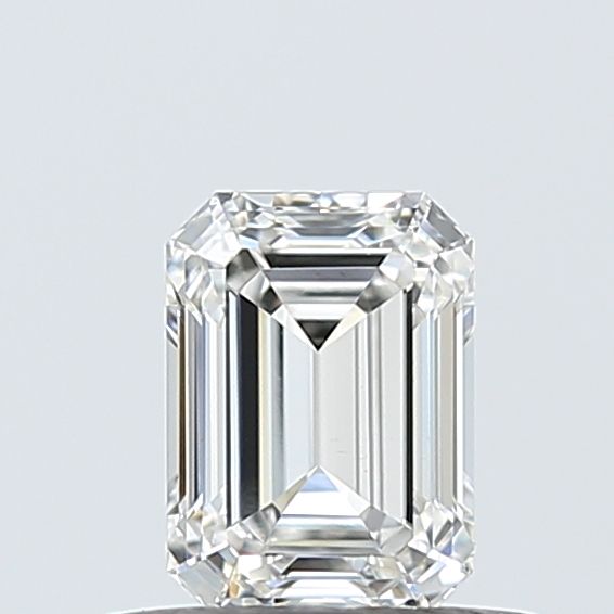 0.54 Carat Emerald Diamond