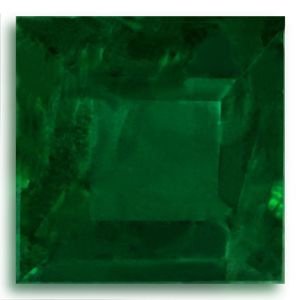 0.63ct Emerald